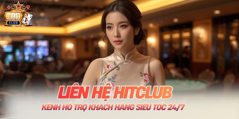 Liên hệ HITCLUB