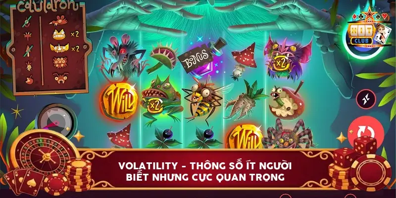 Volatility - Thông Số Ít Người Biết Nhưng Cực Quan Trọng
