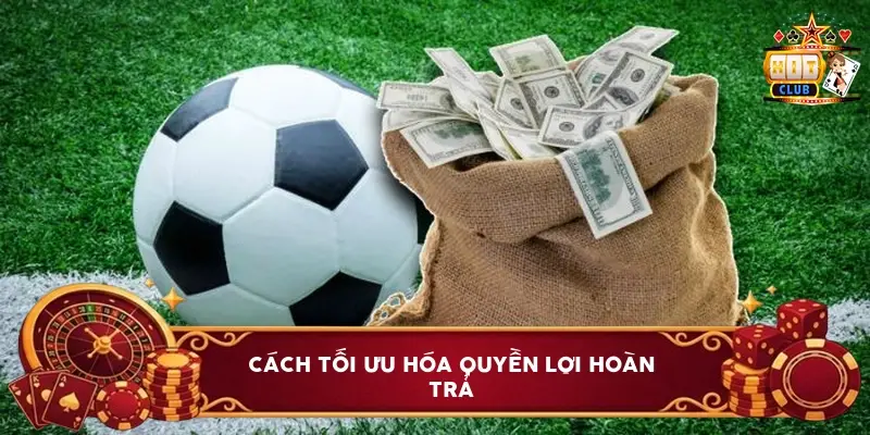 Cách Tối Ưu Hóa Quyền Lợi Hoàn Trả